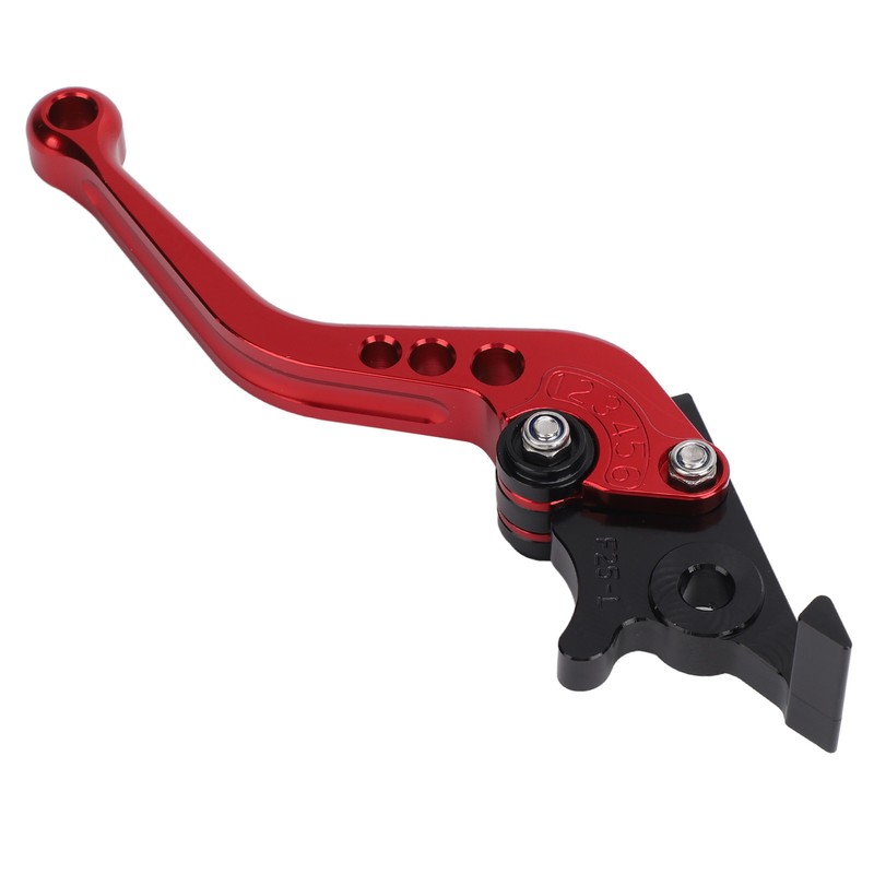 Folding Brake Lever CNC Aluminum Alloy Motorcycle Adjustable Brake Lever