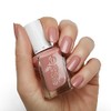 essie langanhaltender Nagellack mit glänzendem Finish, Maniküre ohne UV Licht,