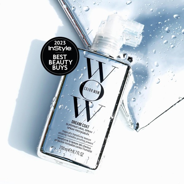 COLOR WOW Dream Coat Supernatural Spray - Keep Your Hair