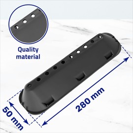 Washing Machine Drum Paddle with the Original Code C00065463 for Ariston for Indesit - Warranty 10 Years - MONTERAL