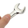 Combination Wrench BE-TOOL 13mm Ratchet Spanner Double Flat Head Metric