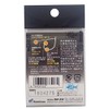 Hayabusa FF210 Worm Hook, Power Wacky Guard, No. 1/0, 5