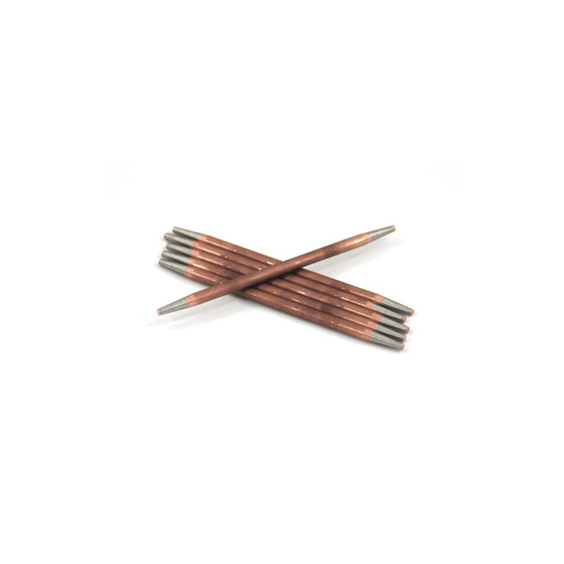 American Beauty 10542 Steel Electrodes for Resistance Soldering, 5/64" Diameter