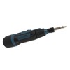 3.6V Electric Screwdriver with Flashlight Lithium Battery Powered Portable Rotary