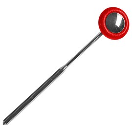 Reflexhammer nach Babinsky, Perkussionshammer, Diagnostik Hammer, 19,5 cm