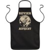 Men's BBQ Apron - Revier-Aufsicht - Kitchen Apron Cooking Apron