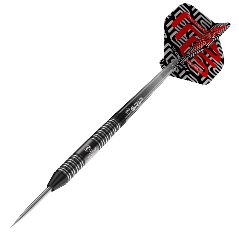 Bulls Mensur Suljovic G3 Dart, 25 g