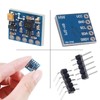 3pcs GY-271 QMC5883L Three-Axis Compass Magnetometer Sensor Module 3-5V Electronic