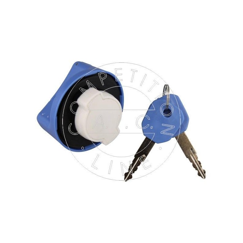 AIC Tank Unit (Urea Injection) 70390 for GINAF C-Series