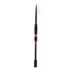 Telescopic Fishing Rod Carbon Fiber Fishing Pole with Stainless Steel