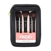 Sephora Favorites Face Set The Face Brush Set - 5