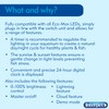 Interpet Digital Controller for Eco-Max LED Lighting, 24hr Digital Clock