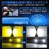 【Memory Function Model】SUPAREE H8 LED Fog, 2 Colors, Ultra-Bright, H11