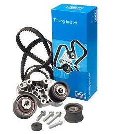 SKF VKM 71401 Tensioner Pulley, timing belt