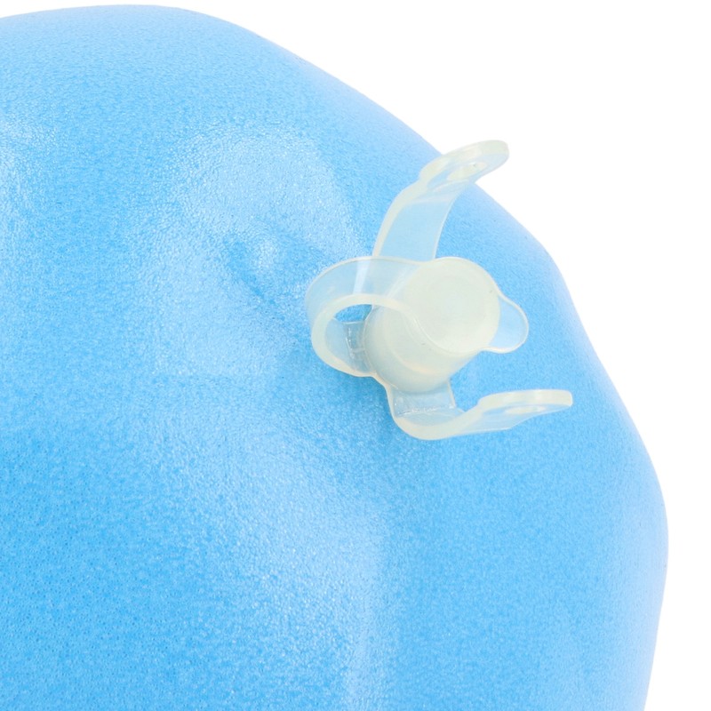 Golf Swing Trainer Ball Inflatable Practice Ball Swing Training Aid