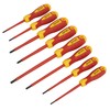 Sealey Ak6124 Screwdriver Set 8Pc Vde Approved
