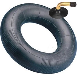Air-Loc 145/70-6 Go Kart Tire Inner Tube With a TR87 Bent Metal Valve Stem (5.30/4.50-6)