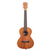 Kala Brand Music Co., 4-String Ukulele, Natural, Tenor (KA-15T-BNDL)