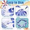 Air Mattress Pool Inflatable Hammock, Inflatable Water Hammock, Inflatable Swimming