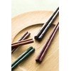 Pair of chopsticks made in Japan, Wind tree, Vermilion, 8.3