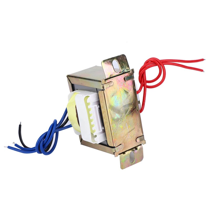 18V 50W Power Transformer AC to Dual AC 18V for