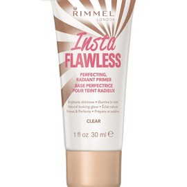 Rimmel London Insta Flawless Perfecting Radiant Primer Clear 1 Oz