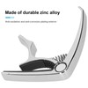 Guitar Capo 2 in 1 Zinc Alloy Multifunctional Professional Musical