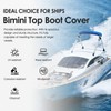 Bimini Top Storage Boot Cover, Bimini Top Boot Cover Replacement