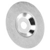 5Pcs Diamond Grinding Wheel 4in Diamond Grinding Disc for Surface