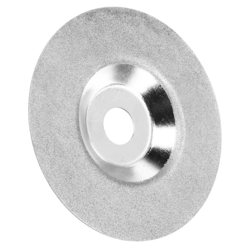 5Pcs Diamond Grinding Wheel 4in Diamond Grinding Disc for Surface