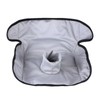Hisprout 360 Comfort Universal Car Seat Protector for Potty Training,