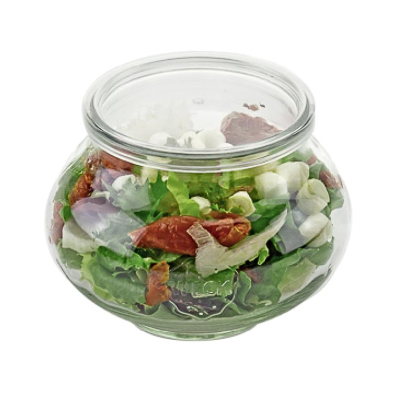 Plastic Lids for RR80 Preserving Jars 88 mm Pack of