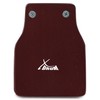 XDrum CK-L Cajon Castanets Large - Wooden Castanets - Velcro