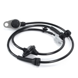 MOCA 4 Pcs Front & Rear ABS Wheel Speed Sensor Compatible with 04-08 for Nissan Maxima 3.5L