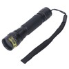 UV Flashlight Curing Light Blacklight 365nm 5W Portable Inspection Tool