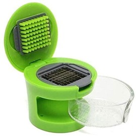 Manuelle Knoblauchpresse Knoblauchpresse Küche Gemüseschneider Presse Farbe zufällig Geschenkidee