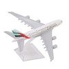 380 Airplane Model Alloy Diecast Ornament Plane Model Toy for
