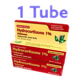 HC Ointment 1% O-T-C *Tar 1 OZ
