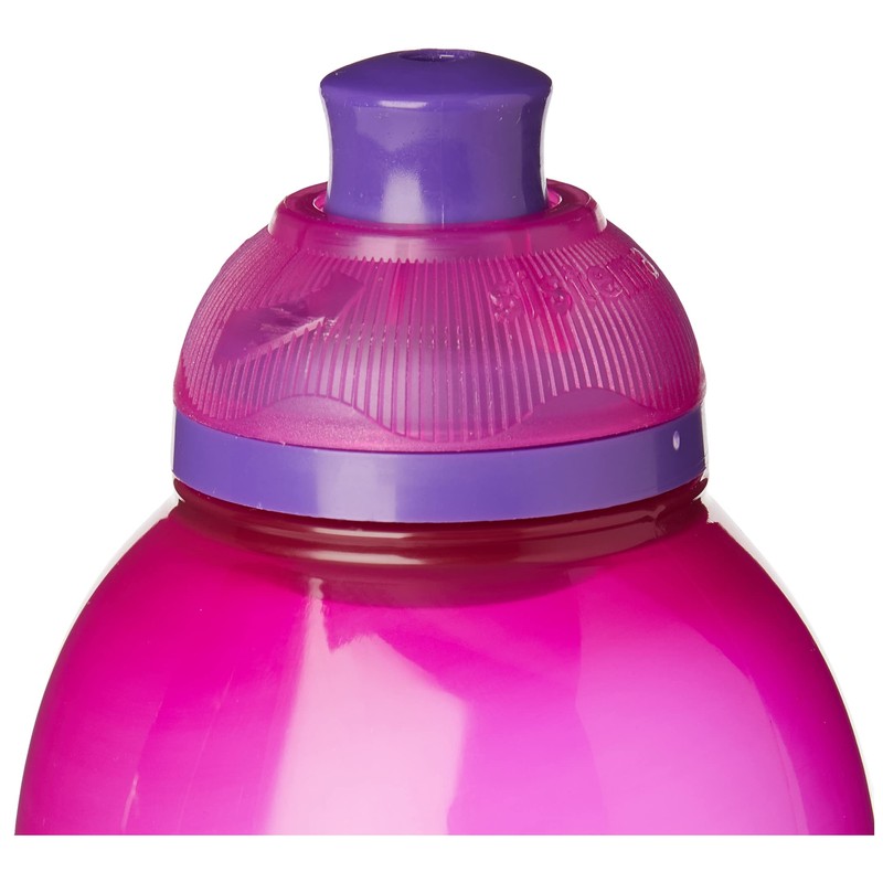 Sistema Twist 'n' Sip Squeeze Sports Water Bottle | Leakproof