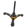 Flute Clarinet Stand Portable Anti Slip Foldable Rugged Oboe Holder