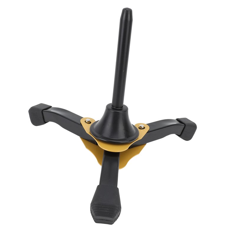 Flute Clarinet Stand Portable Anti Slip Foldable Rugged Oboe Holder