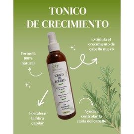 Tónico de Romero 250ml