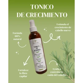 Tónico de Romero 250ml