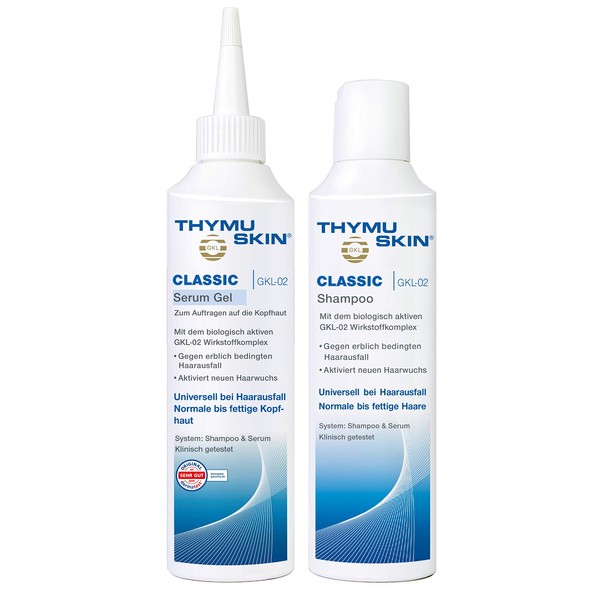 THYMUSKIN Classic Set, Pack of 1 (1 x 200 ml