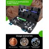 UTZIKO HVAC Hydraulic SWAGING tool kit for copper tubing Expanding