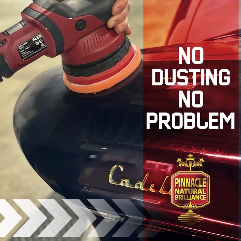 Pinnacle Advanced Swirl Remover | High-Performance Polish for Swirl &