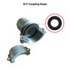 USEAMIE Lay Z Lazy Spa Rubber Seal Set A B/C