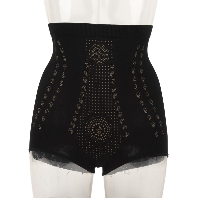 Body Shaping Shorts High Waist Abdominal Tight Underwear Nylon Women