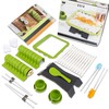 SushiQuik PLUS | Sushi Making Kit BEST for Beginners and
