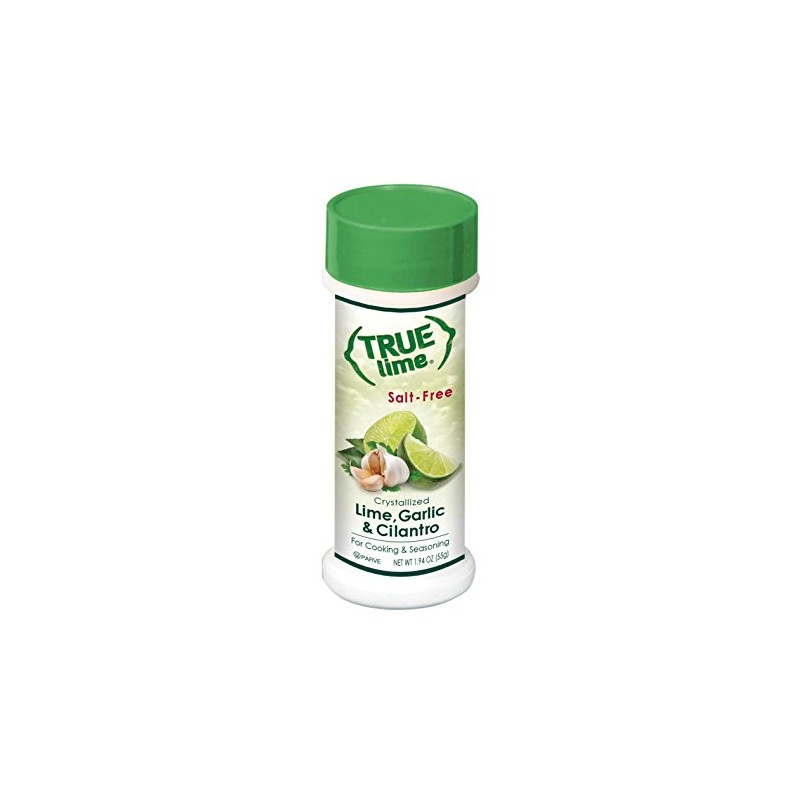 True Lime Garlic & Cilantro Shaker (Pack of 4)